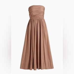 Women's Maxi Dress in Cappuccino